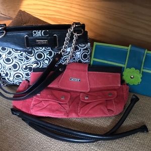 Miche Bag Classic- 3 Covers- 2 sets of handles
